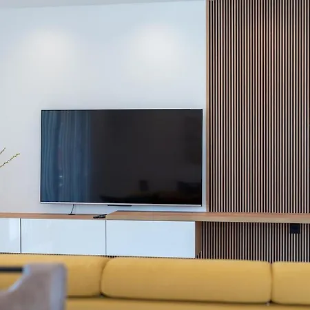 Maria Apartment *