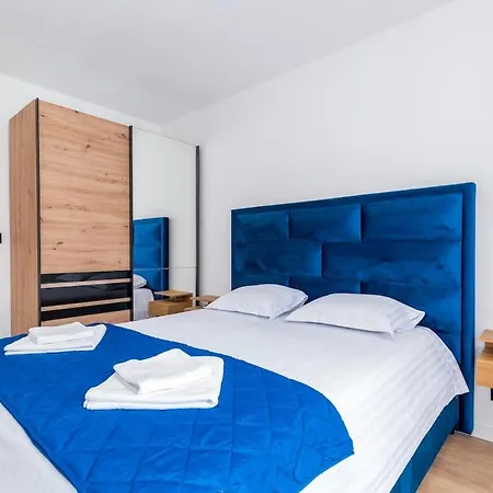 Appartement Maria *